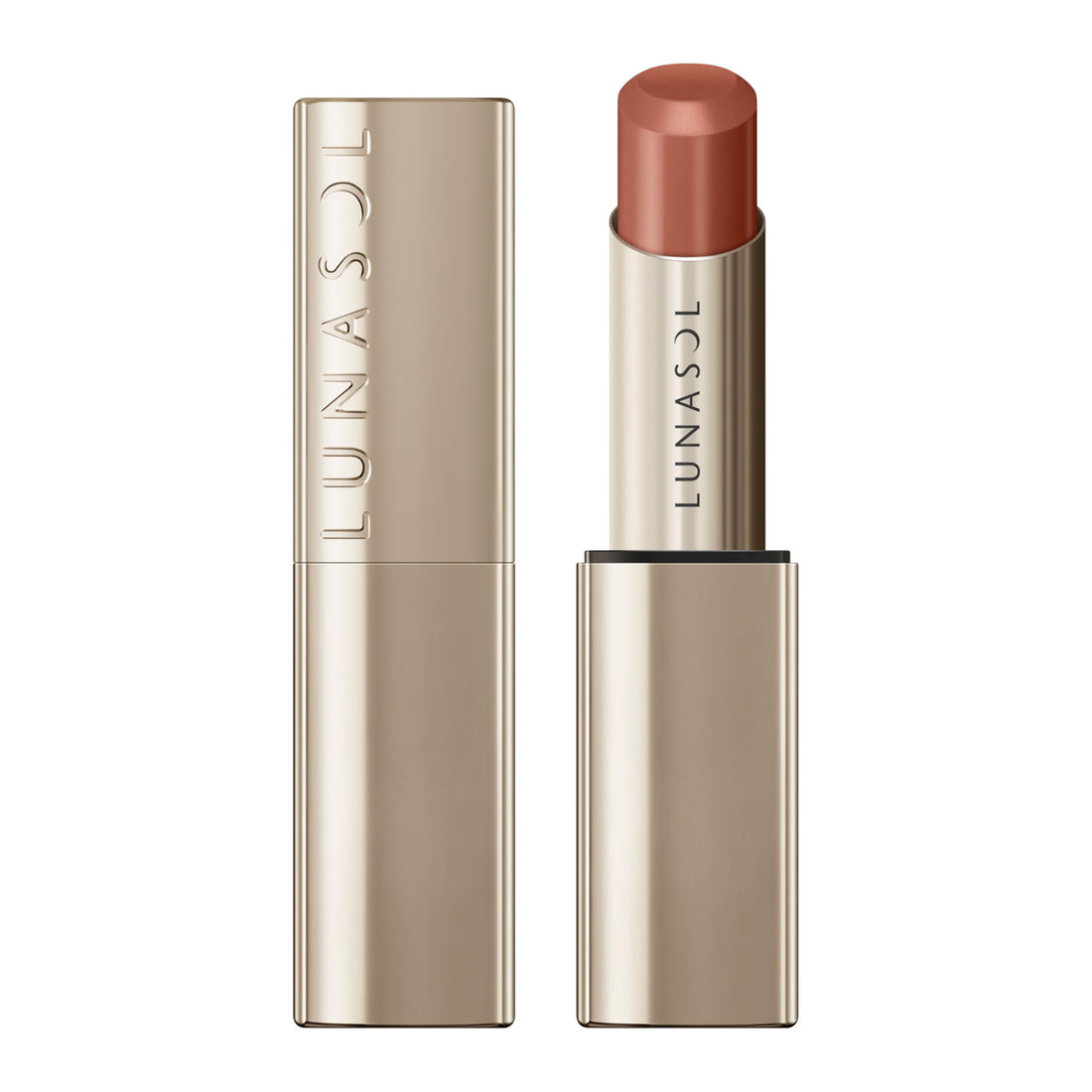 LUNASOL Fusing Color Lips EX03 Hydrating Lipstick