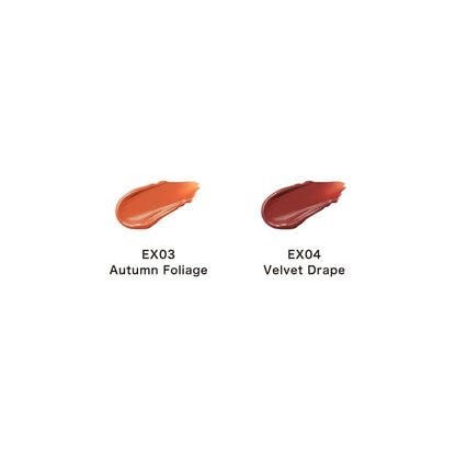 LUNASOL Fusing Color Lips EX03 Hydrating Lipstick