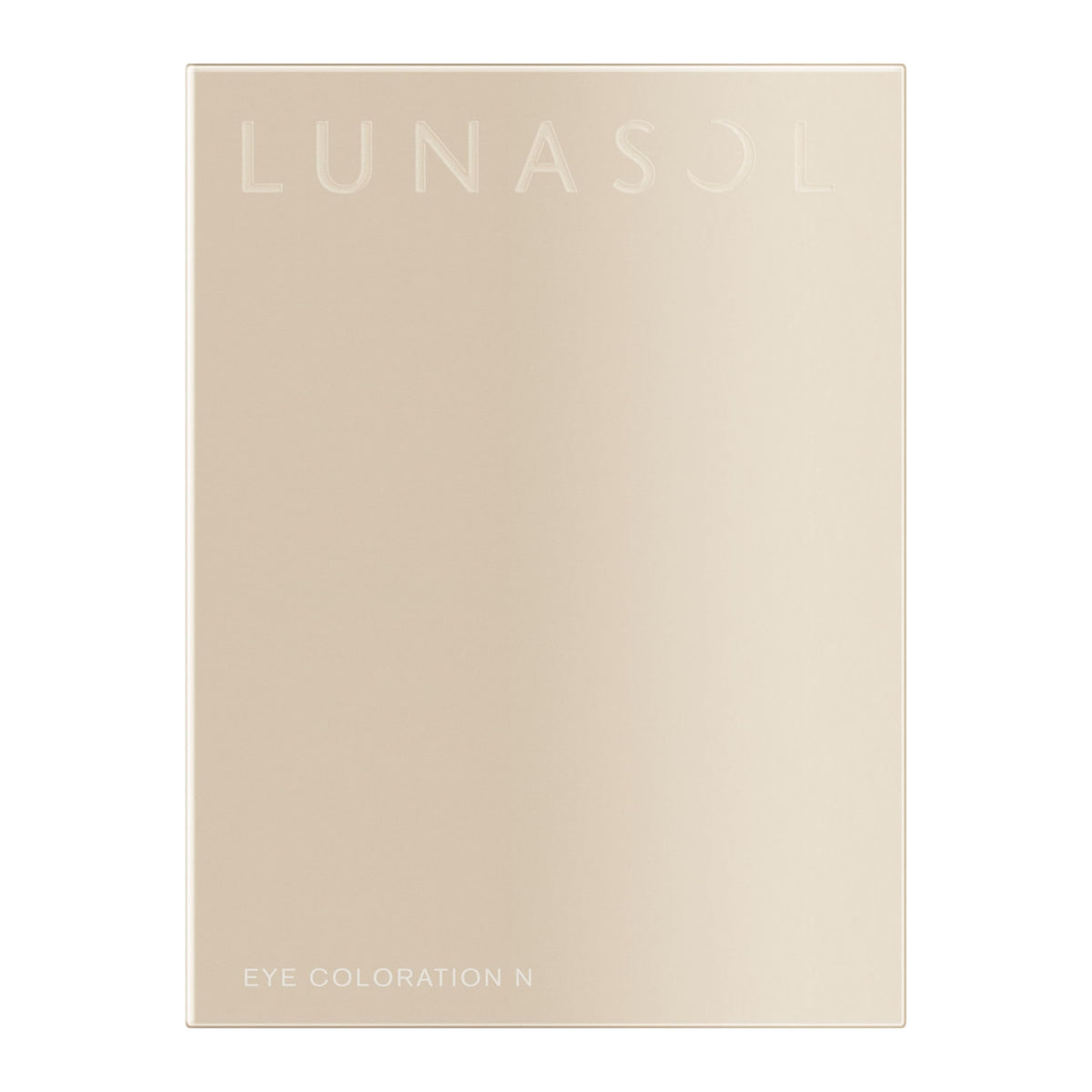 LUNASOL Eyeshadow Palette N 03 with Four Color Options