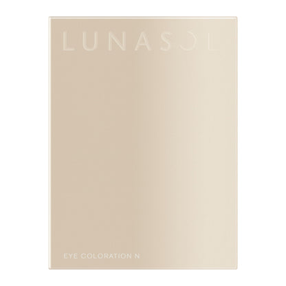 LUNASOL Eyeshadow Palette N 03 with Four Color Options