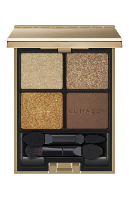 LUNASOL Eye Coloration 07 Dargeling Camel Eyeshadow 6.7g