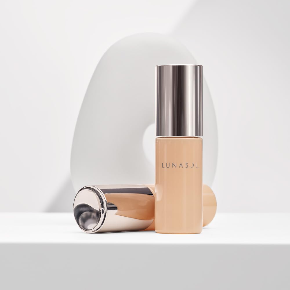 LUNASOL Clarity Flow Liquid BE02 Lightweight Foundation