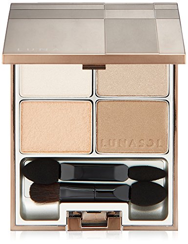 LUNASOL Sand Natural Eyes 01 Neutral Sand Eyeshadow 4g