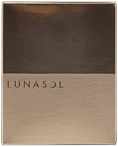 LUNASOL Sand Natural Eyes 01 Neutral Sand Eyeshadow 4g