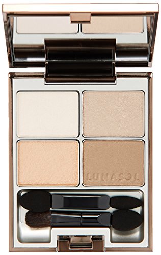 LUNASOL Sand Natural Eyes 01 Neutral Sand Eyeshadow 4g