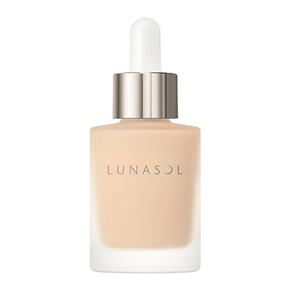 LUNASOL Color Oil Serum N03 Lightweight Hydrating Foundation 30ml