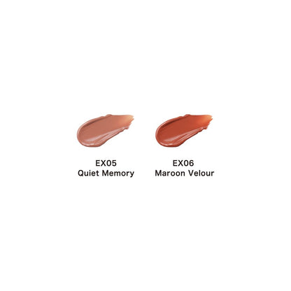 LUNASOL Fusing Color Lips EX06 Long-Lasting Lipstick