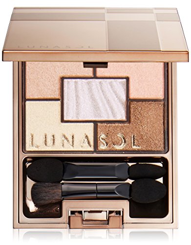 LUNASOL Auroraize Eyes 02 Light Variation Eyeshadow