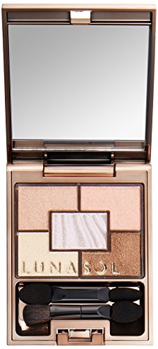 LUNASOL Auroraize Eyes 02 Light Variation Eyeshadow
