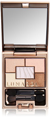LUNASOL Auroraize Eyes 02 Light Variation Eyeshadow