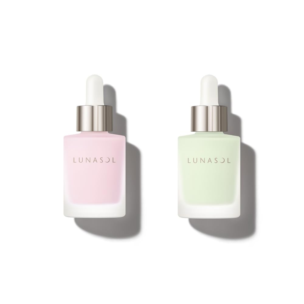 LUNASOL Color Oil Serum EX02 Hydrating Foundation 30ml