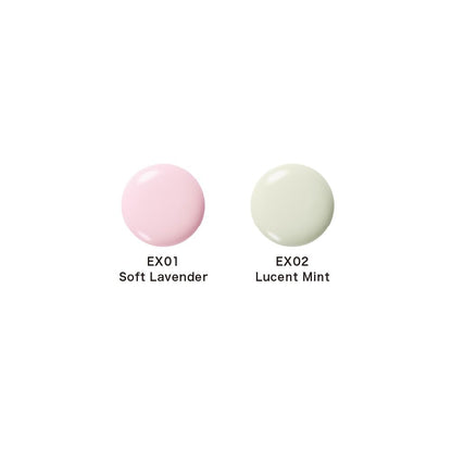 LUNASOL Color Oil Serum EX02 Hydrating Foundation 30ml