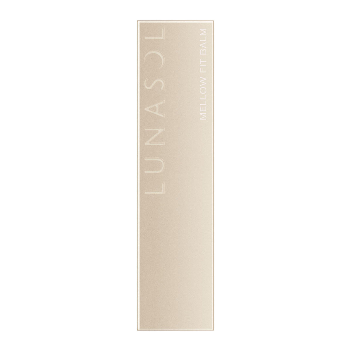 LUNASOL Melow Fit Balm 01 Moisturizing Lip Balm