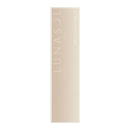 LUNASOL Melow Fit Balm 01 Moisturizing Lip Balm
