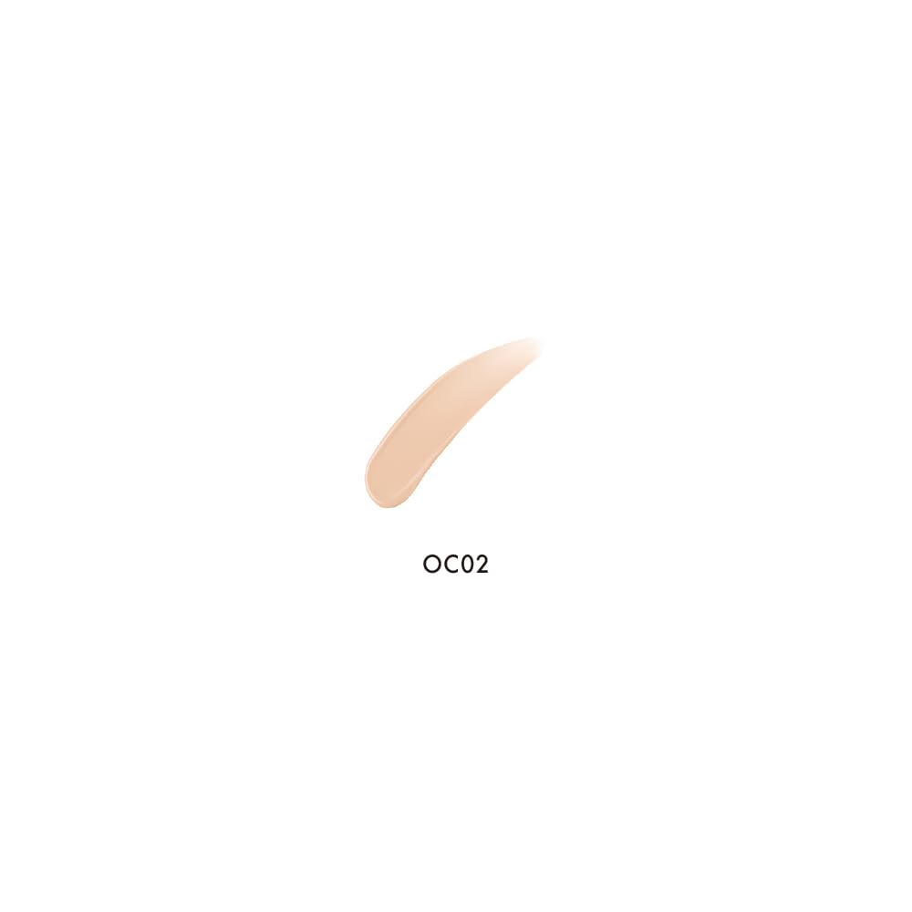 LUNASOL Clarity Flow Liquid OC02 Lightweight Foundation