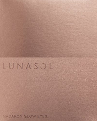 LUNASOL Maquillage des Yeux Macaron Glow 03 Caramel 8.8g