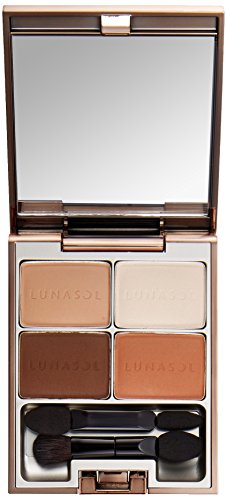 LUNASOL Maquillage des Yeux Macaron Glow 03 Caramel 8.8g