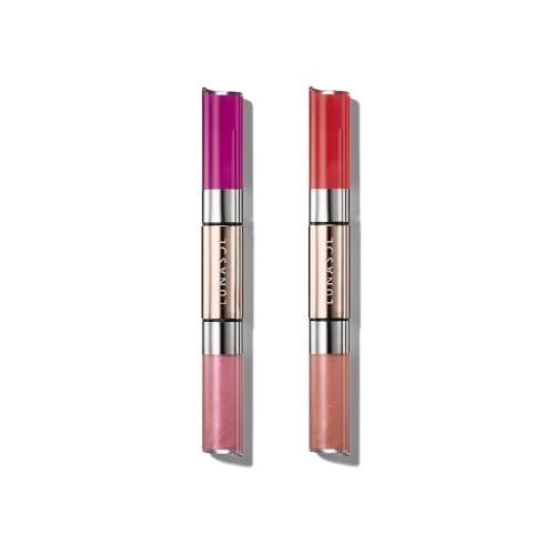 LUNASOL Illum Glow Lips EX01 Metallic Lip Color