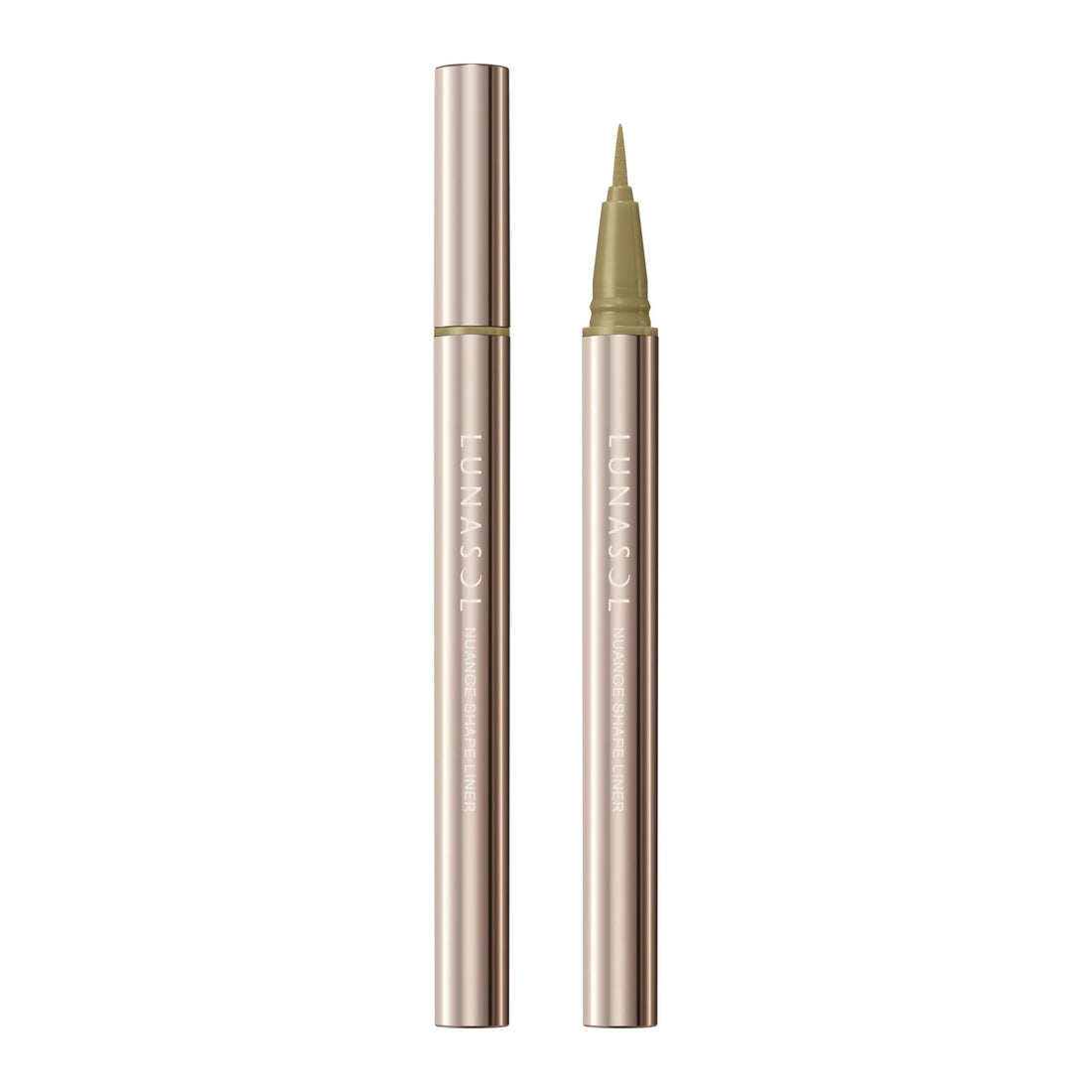 LUNASOL Nuance Shape Liner EX05 for Effortless Eye Definition