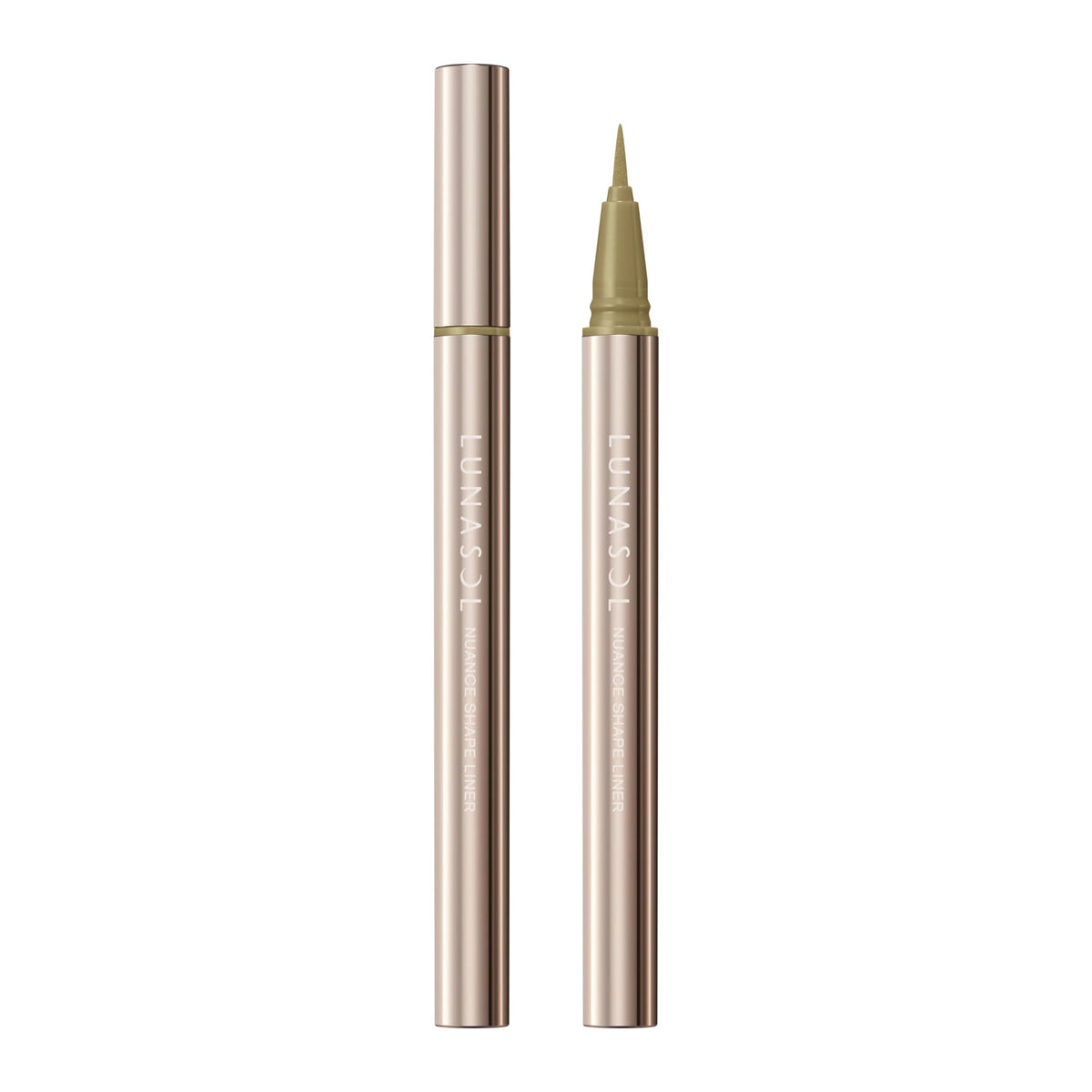 LUNASOL Nuance Shape Liner EX05 for Effortless Eye Definition
