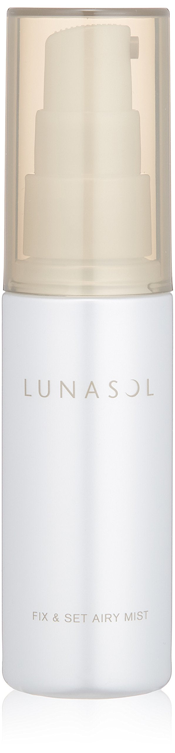 LUNASOL Fix &amp; Set Airy Mist 50ml Citrus Floral Herbal Scent