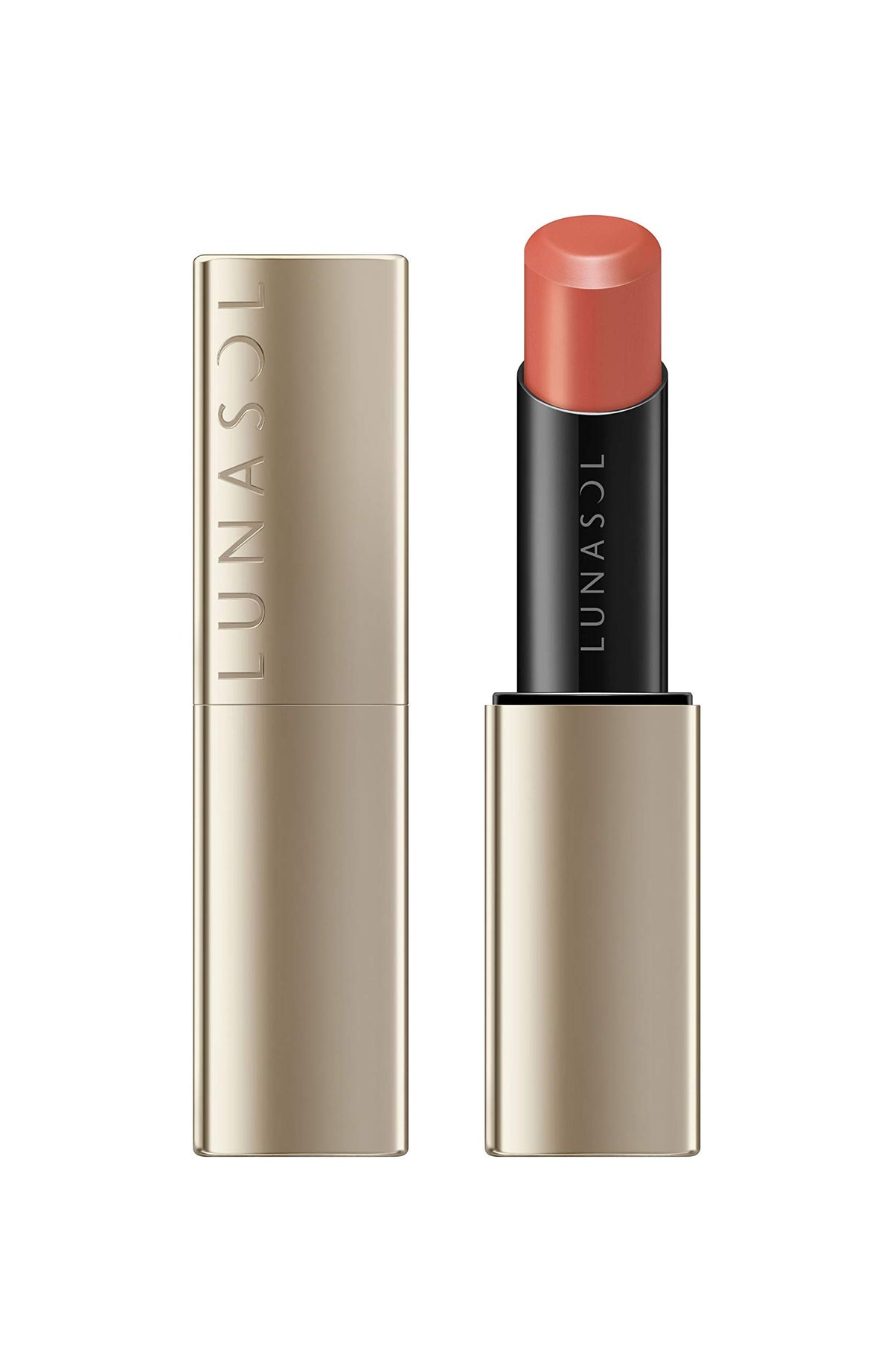 LUNASOL Plump Mellow Lips Lipstick 03 Pink Cashmere 3.8g