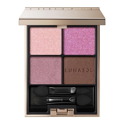 LUNASOL Eyeshadow Palette EX36 with Starry Night Colors
