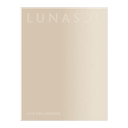 LUNASOL Eyeshadow Palette EX36 with Starry Night Colors