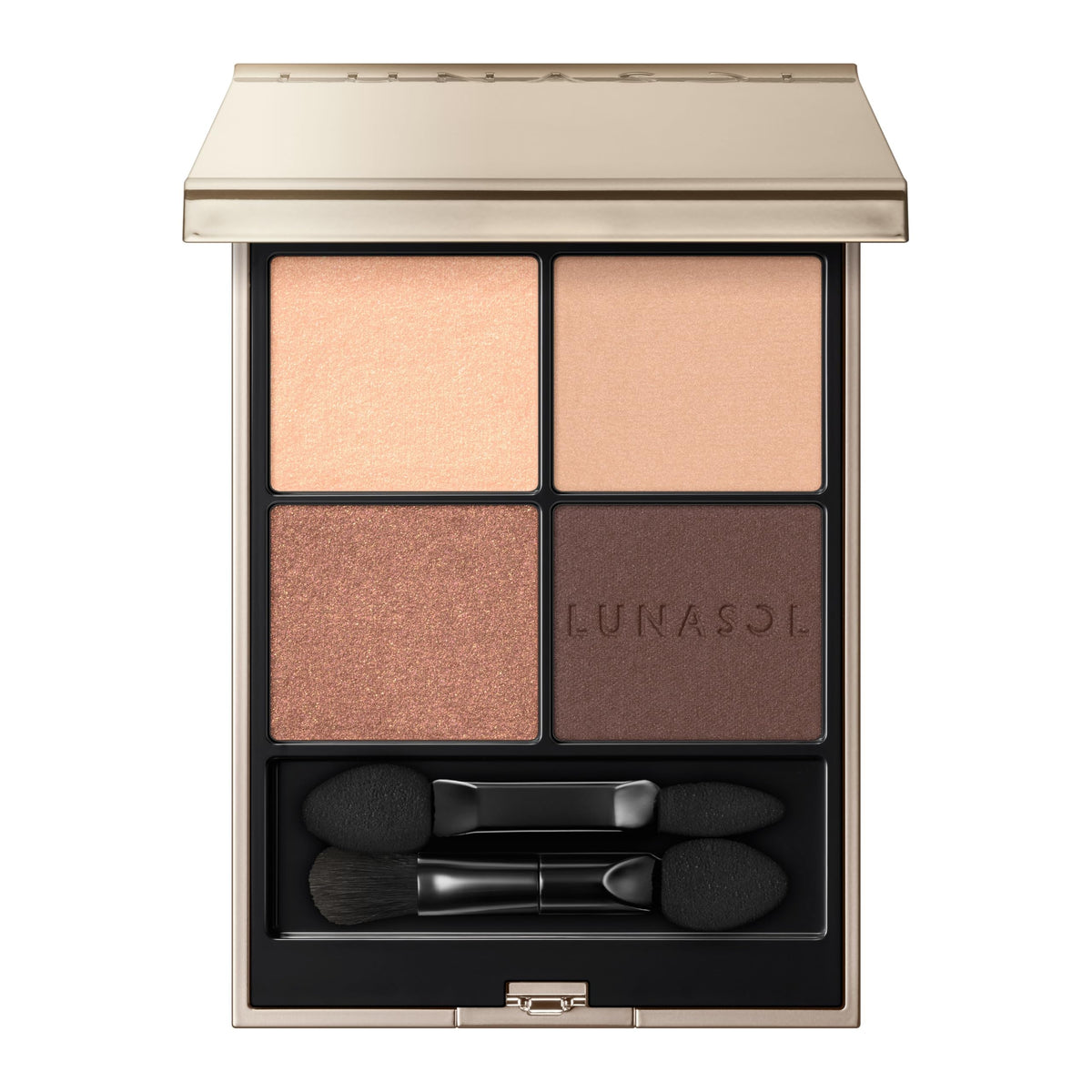 LUNASOL Eye Coloration N 17 7.0g Eyeshadow with Smooth Finish