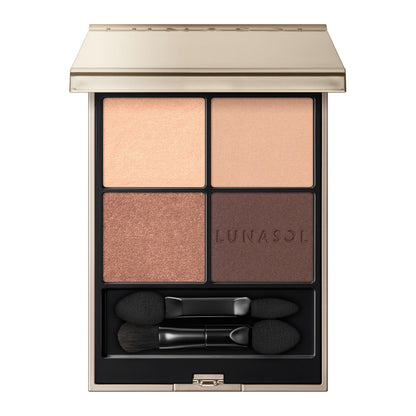 LUNASOL Eye Coloration N 17 7.0g Eyeshadow with Smooth Finish