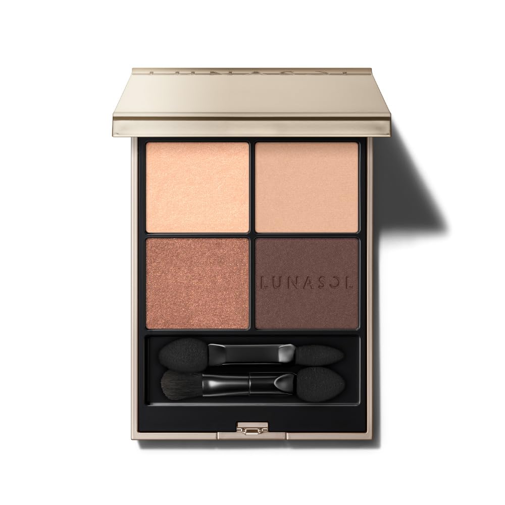LUNASOL Eye Coloration N 17 7.0g Eyeshadow with Smooth Finish