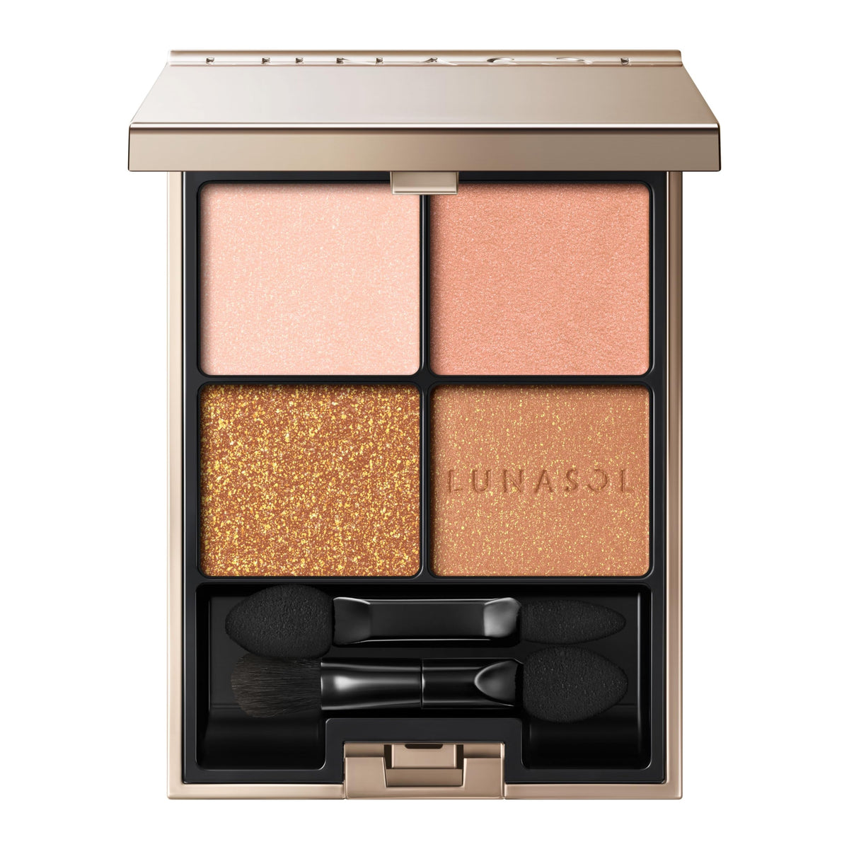 LUNASOL Eyeshadow Palette 23 for Stunning Layered Looks