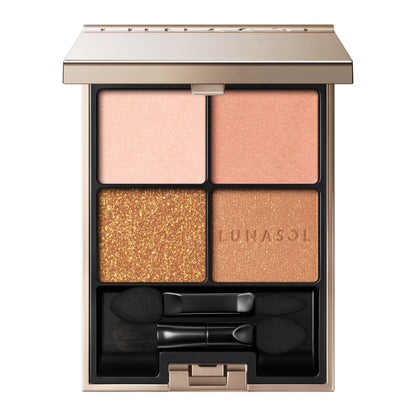 LUNASOL Eyeshadow Palette 23 for Stunning Layered Looks