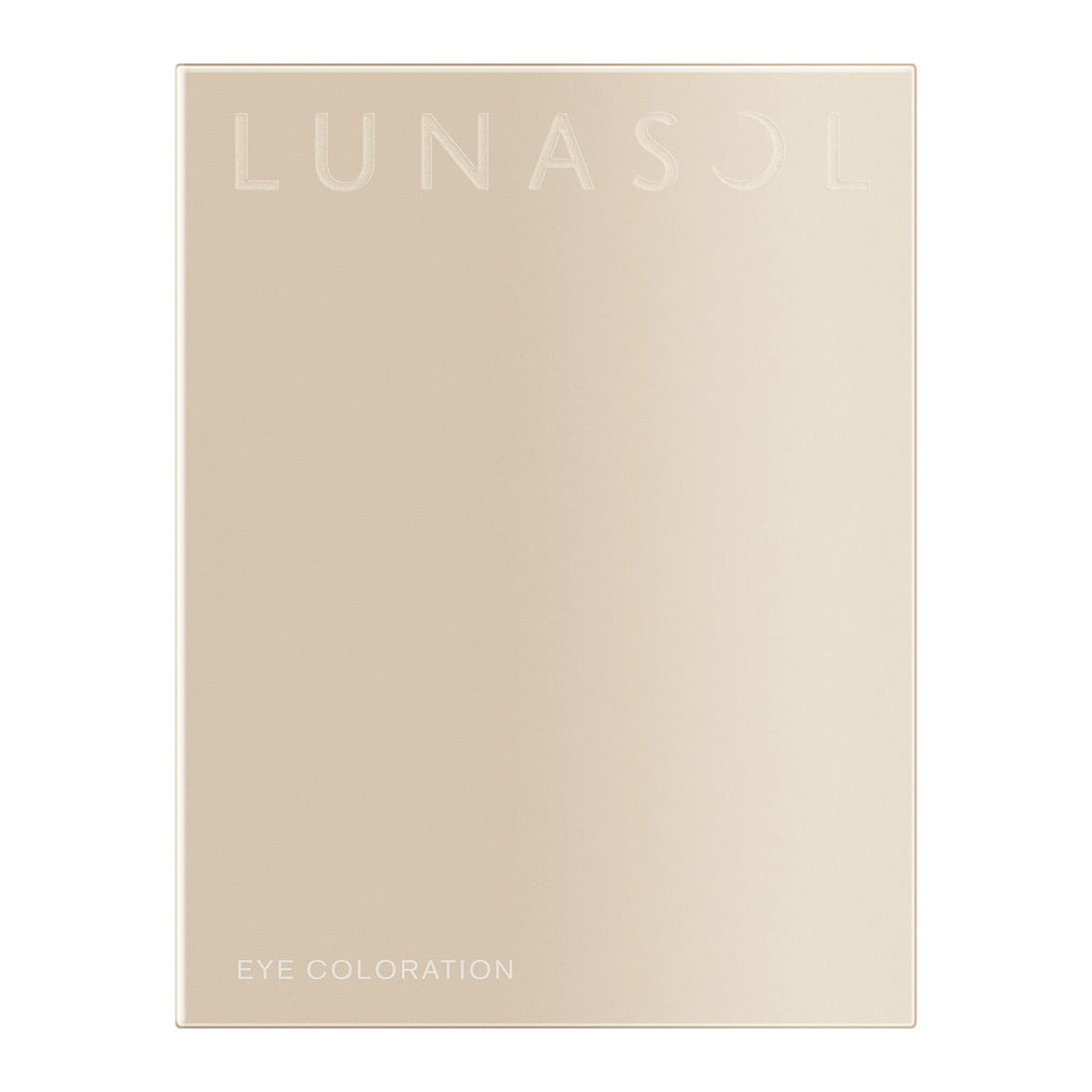 LUNASOL Eyeshadow Palette EX23 6.4g with Vibrant Colors