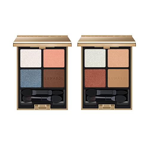 LUNASOL Eye Coloration EX20 Eyeshadow Live Beat 6.6g