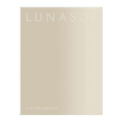 LUNASOL Eye Coloration EX20 Eyeshadow Live Beat 6.6g