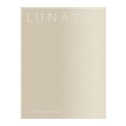 LUNASOL Eye Coloration EX20 Eyeshadow Live Beat 6.6g