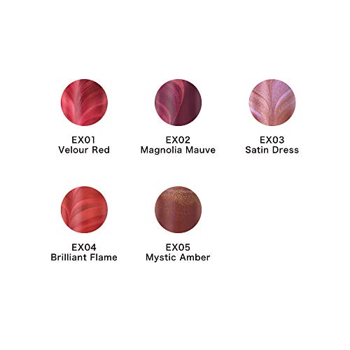 LUNASOL Maquillage de Lèvres et Joues Satin Dress 3.2g
