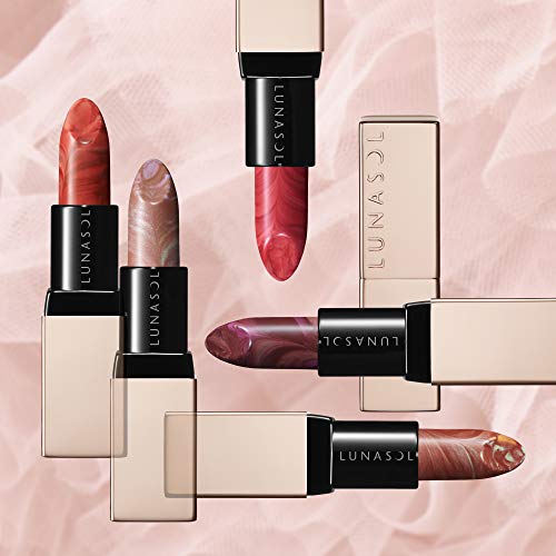 LUNASOL Maquillage de Lèvres et Joues Satin Dress 3.2g
