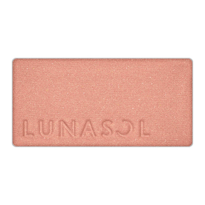 LUNASOL Colorant Cheek Powder Glowy EX12 4g