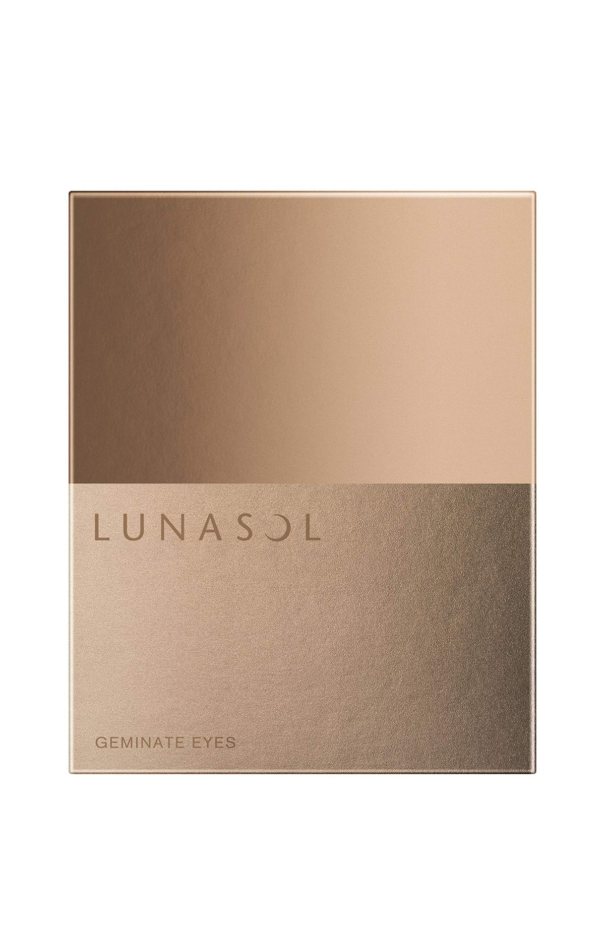 LUNASOL Geminate Eyes N01 Palette with Radiant Finish