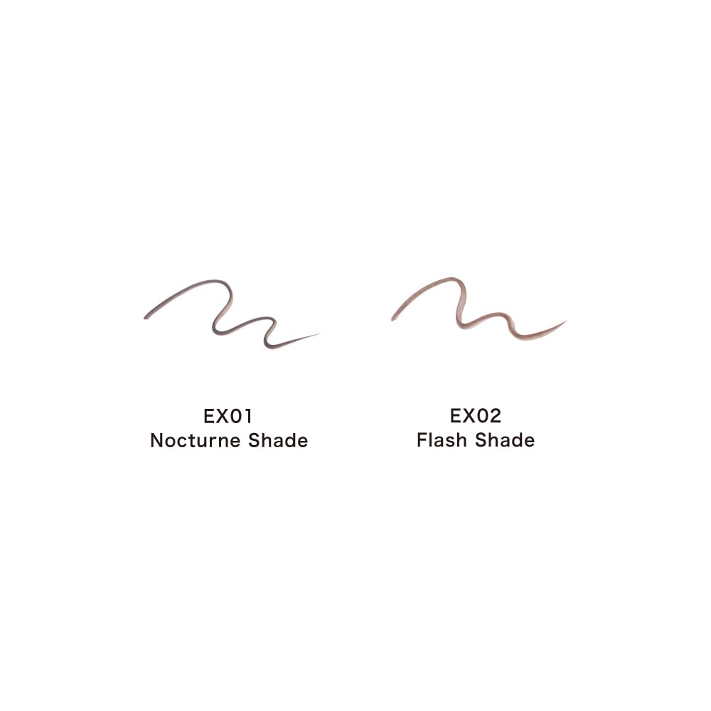 LUNASOL Infusing Color Liner EX01 Liquid Eyeliner for Natural Definition