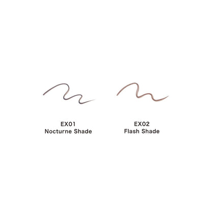 LUNASOL Eyeliner with Natural Transparency for Effortless Definition