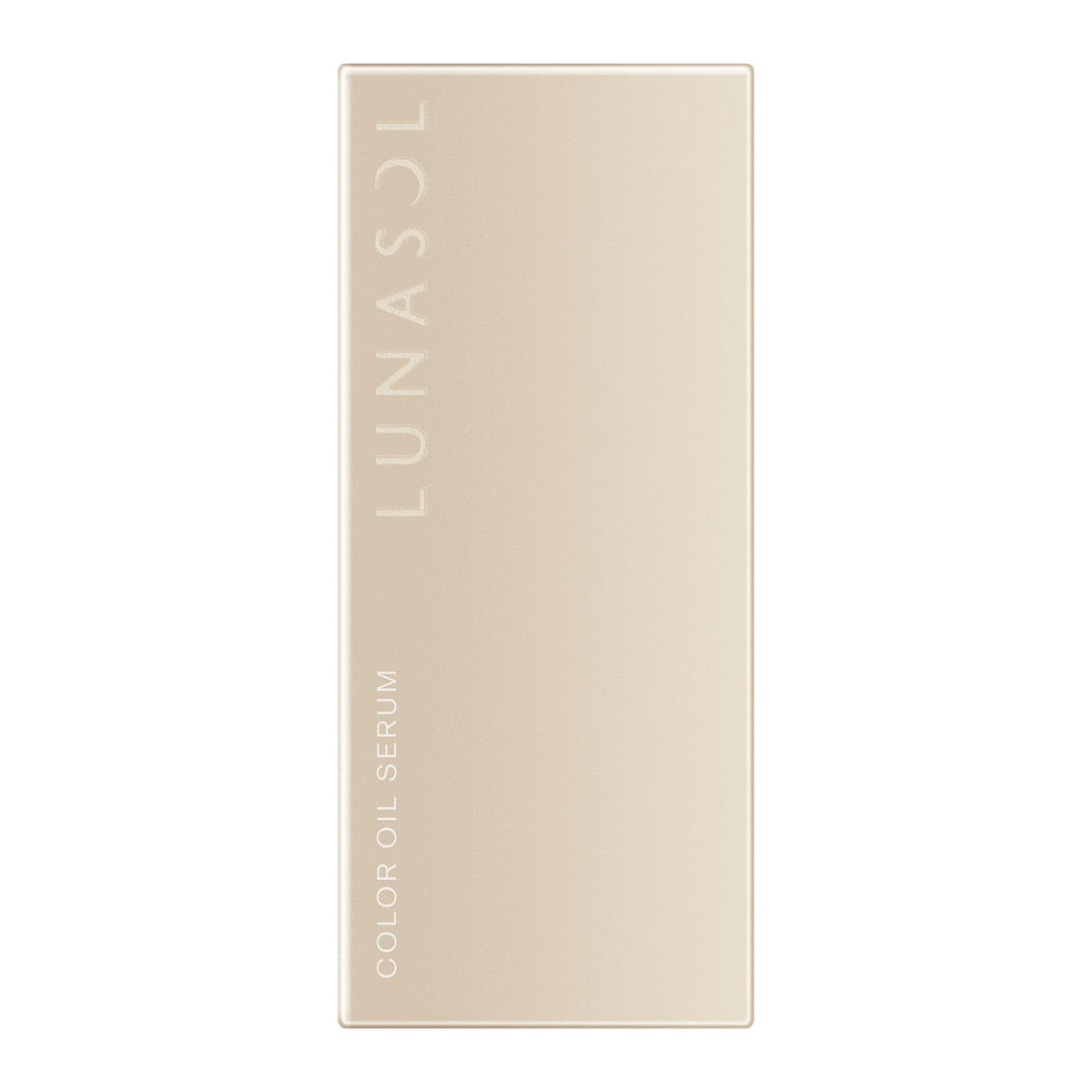 LUNASOL Color Oil Serum Foundation 30ml for Radiant Skin