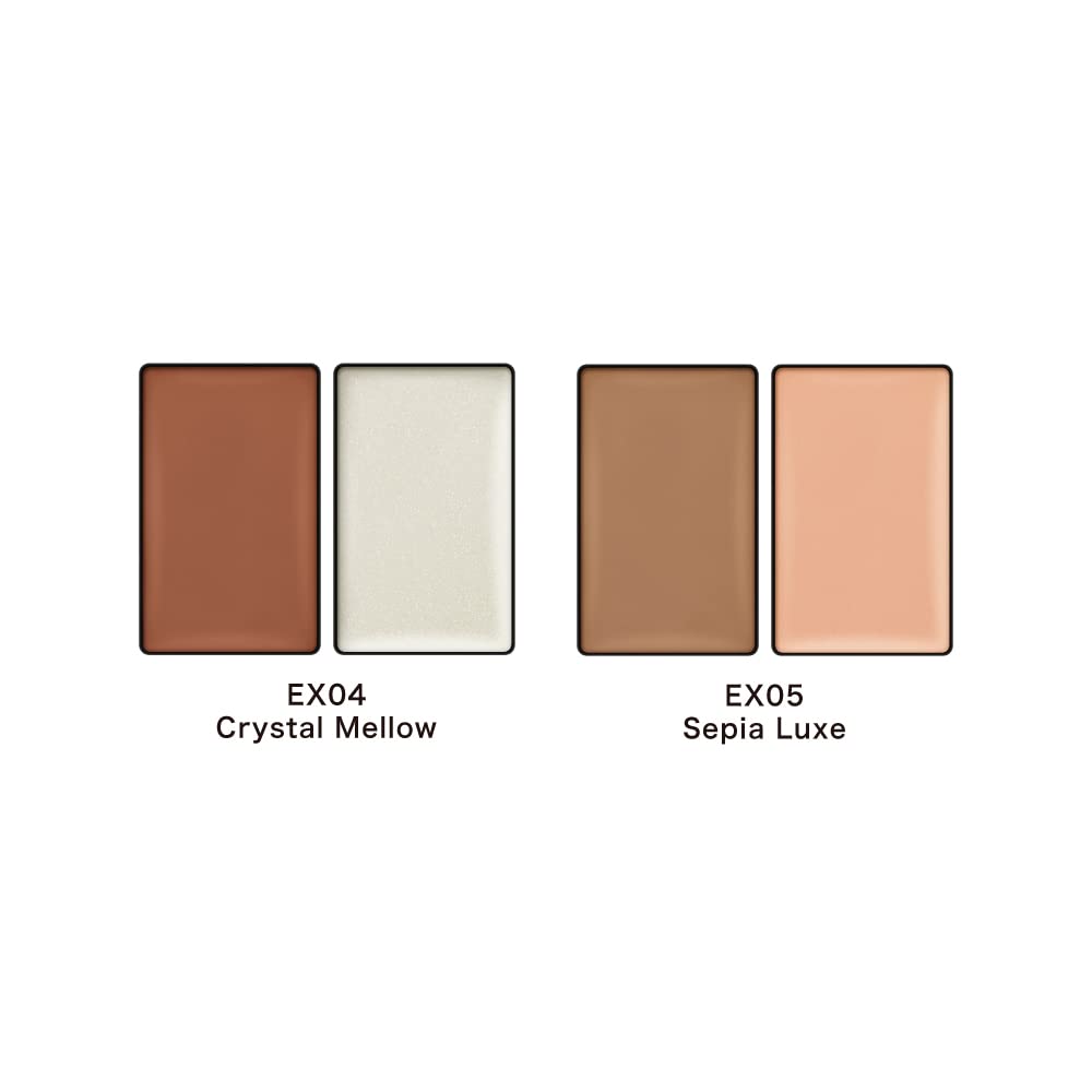LUNASOL Glow Blush EX05 for Radiant Cheeks