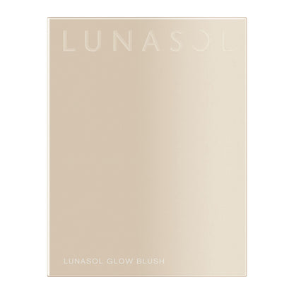 LUNASOL Glow Blush EX05 for Radiant Cheeks