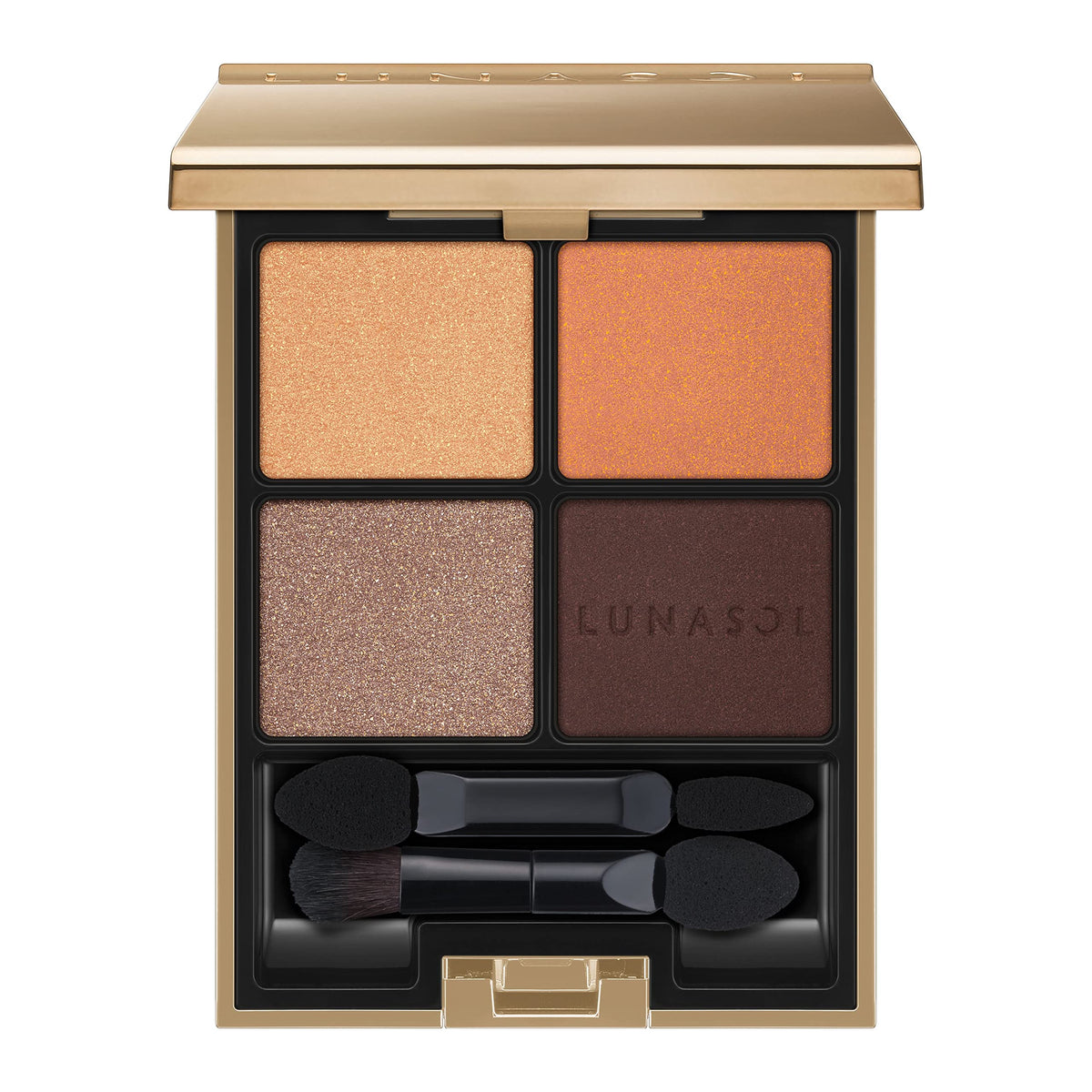 LUNASOL Eye Coloration 16 6.4g Japanese Eyeshadow Palette