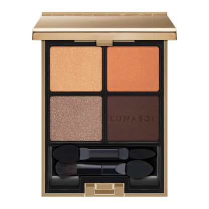 LUNASOL Eye Coloration 16 6.4g Japanese Eyeshadow Palette