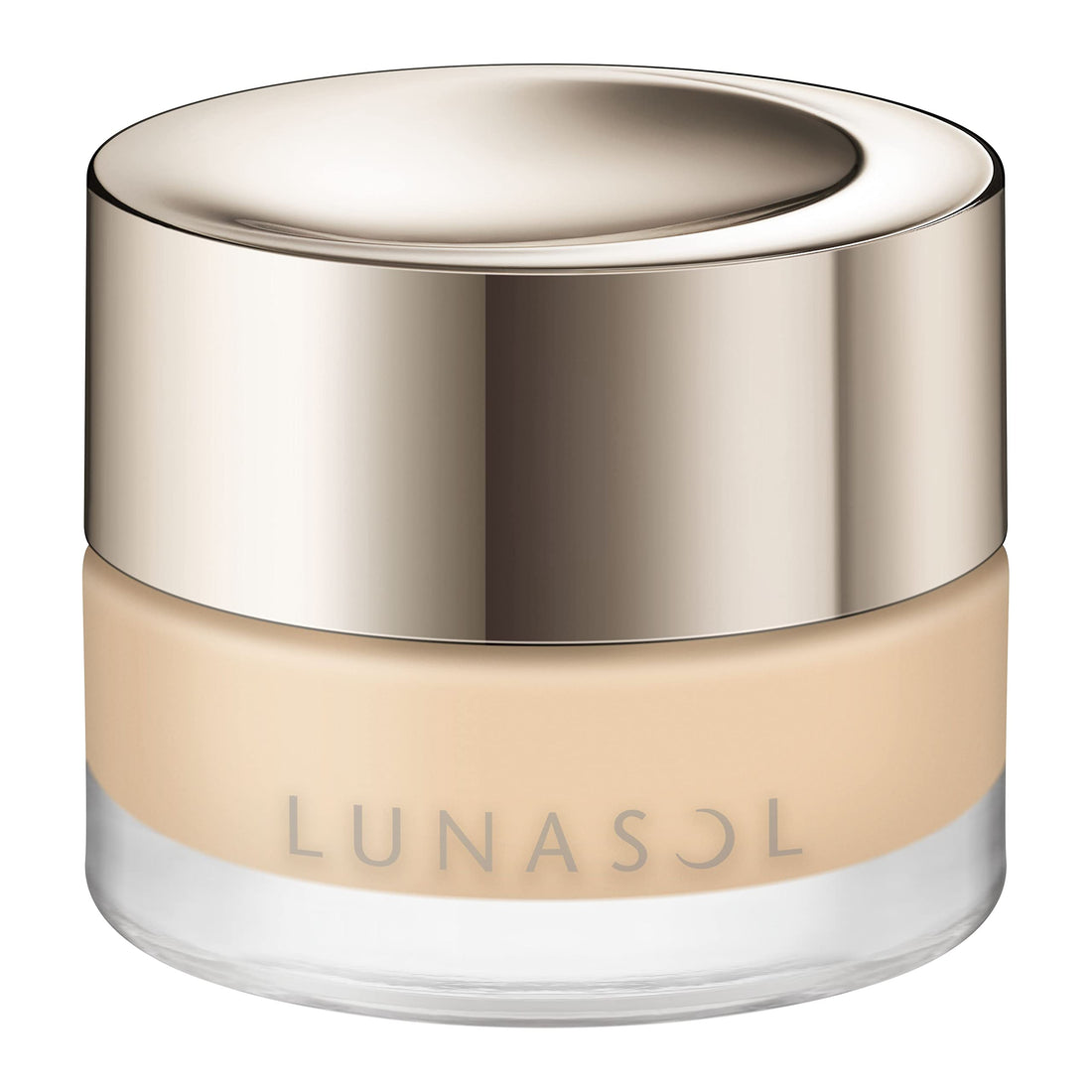 LUNASOL Seamless Glow Balm EX OC02 for Radiant Skin