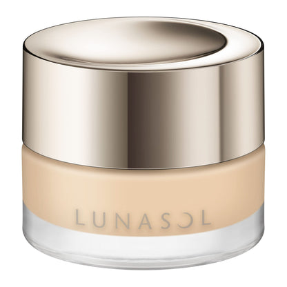 LUNASOL Seamless Glow Balm EX OC02 for Radiant Skin